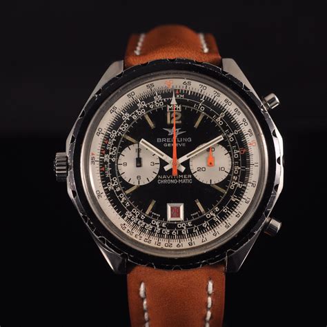 1806 breitling|navitimer chrono matic 1806.